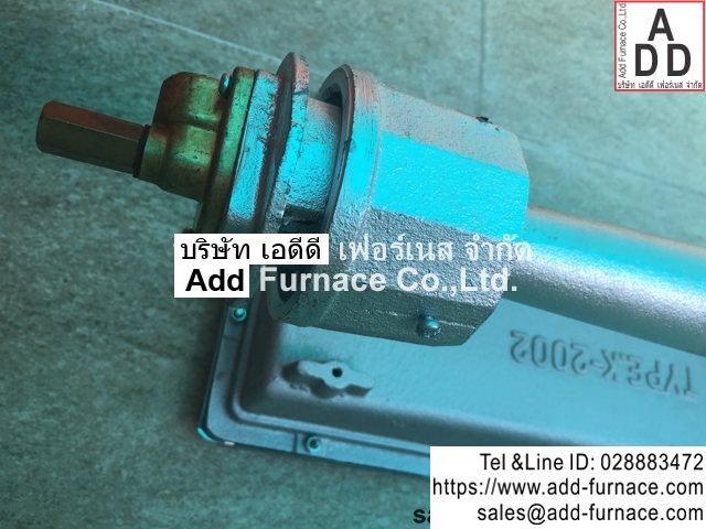 infrared gas burner K-2002 (6)